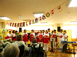 クリスマス会1