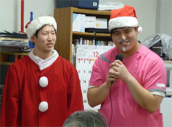 クリスマス会2