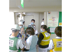 災害・防災訓練4