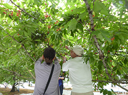 透析患者さんと楽しいバス遠足2