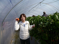 透析患者さんと楽しいバス遠足3