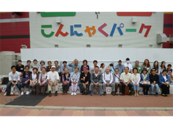 透析患者さんと楽しいバス遠足4