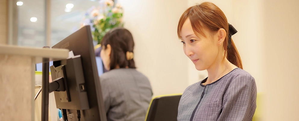 理事長の顔写真
