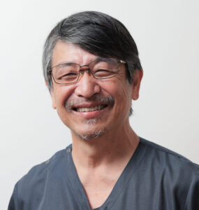 平 孝臣医師の顔画像