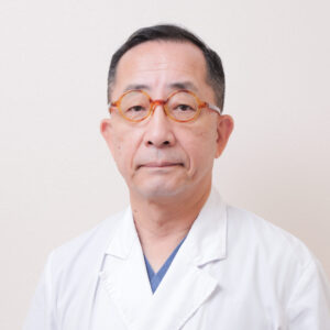 安部 裕之医師の顔画像