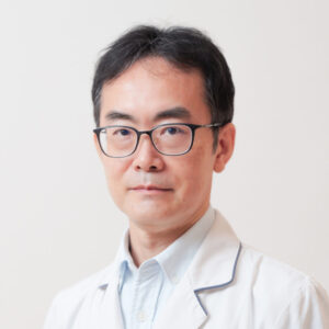 大賀 恭治医師の顔画像