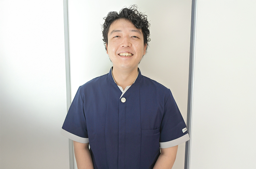 T.Uさん（2022年入職）