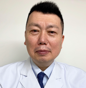 三浦 邦久医師の顔画像