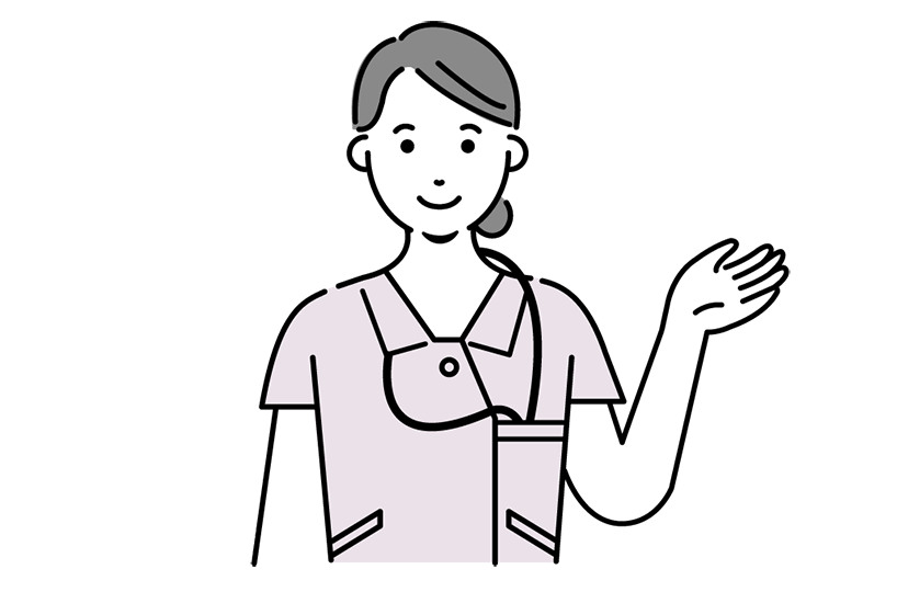 E.Kさん（2024年入職）