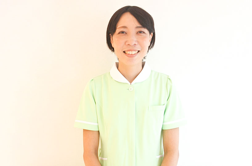 S.Nさん<br>(主任[介護福祉士]/2005年入職)